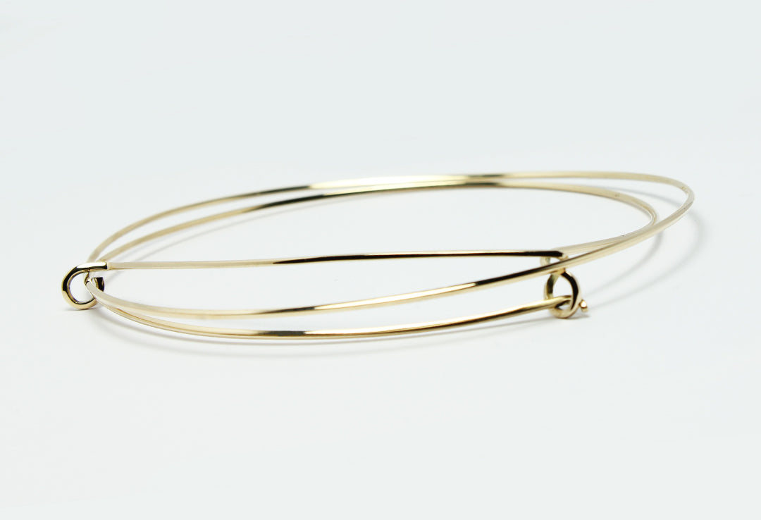 Gullarmband