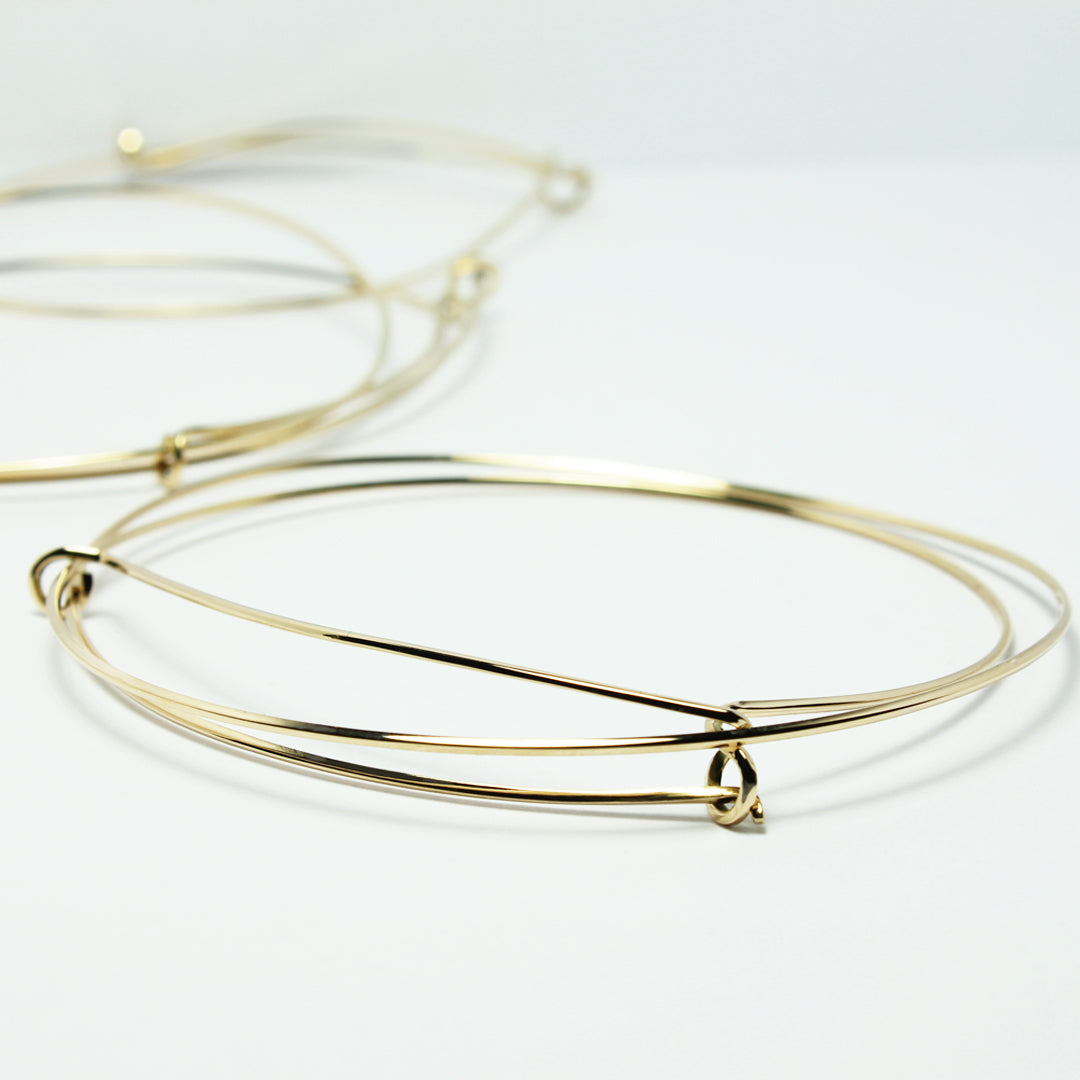 Gullarmband