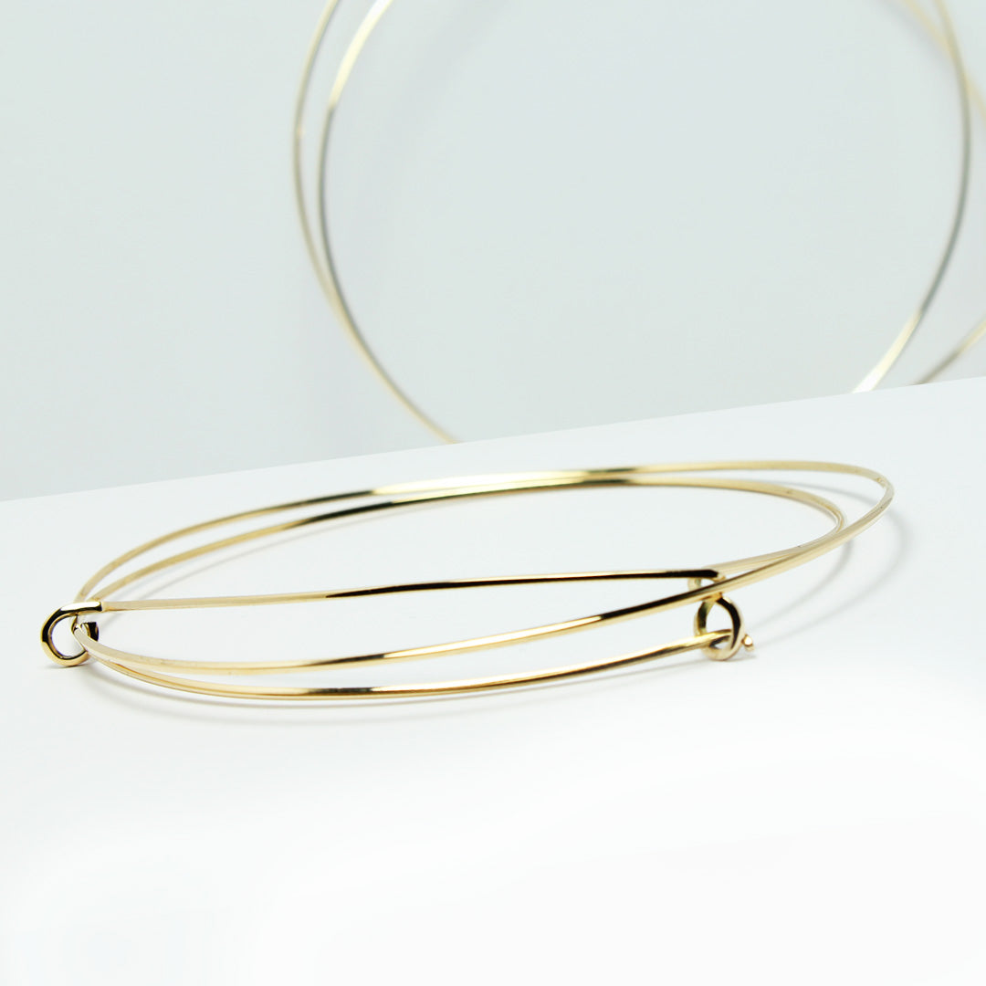 Gullarmband