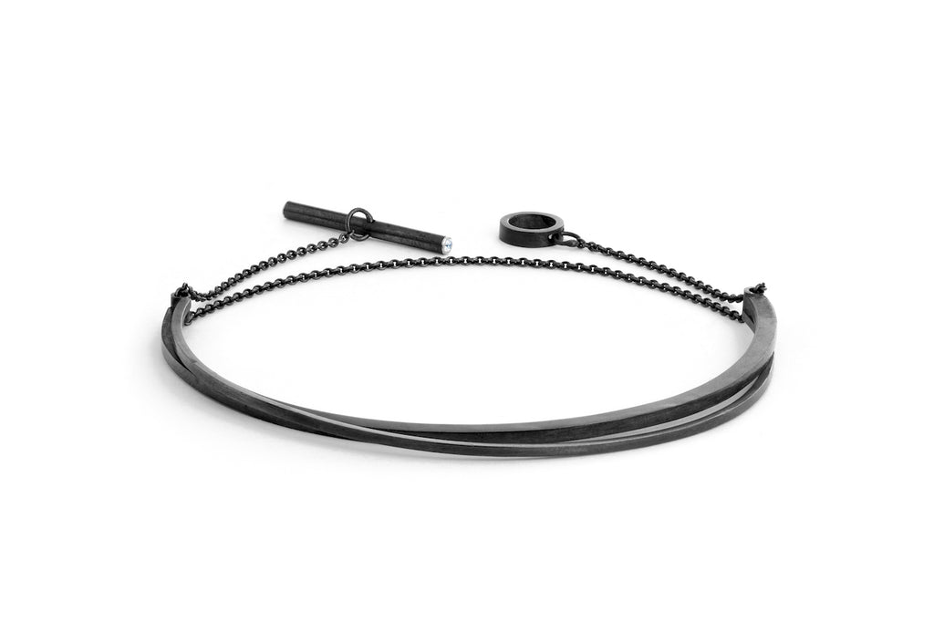 Skinnuarmband